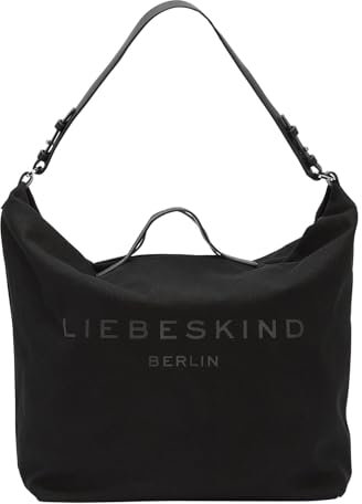 LIEBESKIND BERLIN Clea Hobo Black