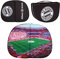 FC Bayern München Klappsitzkissen - Arena - Sitzkissen Kissen Stadionkissen FCB
