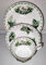 AngiesStrickZauber Venduto: Royal Albert/Original/Flower of the Month/MAI – Piccolo/Si prega di notare le dimensioni!! / 1 tazza, 1 piattino, 1 piatto da torta/originale/Bone Cina/Inghilterra