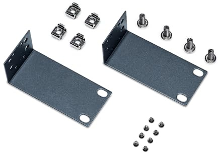 TP-LINK 13 Inch Switch Rack Mount Kit -