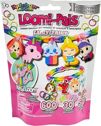 BANDAI Rainbow Loom Armbänder