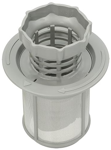 SPARES2GO Micro Filter compatible with Bosch, Fits Neff, Fits Siemens Dishwasher