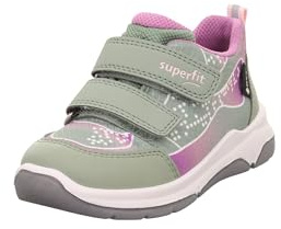 Superfit Weiblich Cooper Hellgrün/Lila 7500