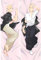 FZYUYU-Tokyo Revengers Draken Anime Girl Hugging Body Pillow Case 150x50cm Game Throw Pillow Cover Peach Skin-150x50cm