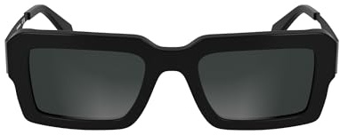 CALVIN KLEIN JEANS Brille Größe 52 mm Schwarz Eye Size: 52 Bridge: 20