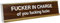 Fucker in Charge of You Fucking Fucks Funny Desk Plate Sign, Fun Novelty Desk Nameplate, Name Plate Gag Gift for Boss or Office Desk Accessories Decor, Women Men Coworker Gift (1PCS)