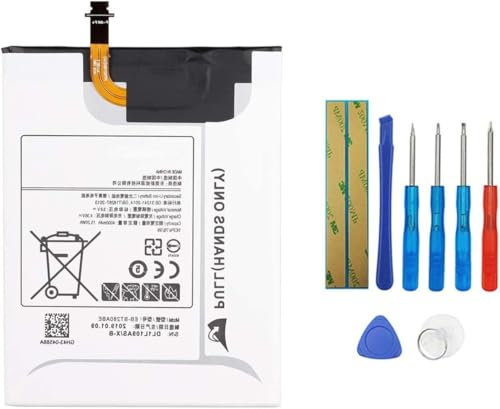 Swark Neu Ersatz Akku Kompatibel mit Galaxy Tab A 7.0 2016 4G LTE,SM-T280,SM-T285,SM-T285M,SM-T285YD,GH43-04588A mit aktualisiertem Reparaturwerkzeugsatz