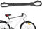Barres d'adaptateur de vélo, barres de porte-vélos | Rack de toit en en en réglable pour le transport,Extenseur de guidon de moto, barre de remorquage du tube supérieur, barres d'équilibre renforce le