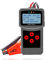 Testeur Batterie, Testeur de batterie de voiture Micro200 Pro 12V 40-2000CCA analyseur de batterie plomb Test de démarrage outil de Diagnostic de Test de charge(Asian-Plastic Clip)
