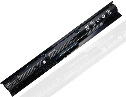 Zyrifean Vi04 Batterie pour HP Envy 14 15 17 ProBook 450 455 440 G2 Série | 756743-001 756745-001 756479-421 HSTNN-DB6I HSTNN-DB6K HSTNN-LB6J TPN-Q141 TPN-Q142756478-851 756478-421 756478-422