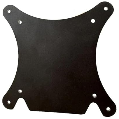 VESA-Adapter entworfen, kompatibel for HP, 27er 27ea 25er 25es 24ea 24es 23er 23es 22er 22es 22f 23f 24f 25f 27f 27fw Monitore