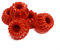 ⭐⭐⭐⭐⭐ 5er Set - Winter & Weihnachts Duftwachs | Melts | Duftkerzen | Raumduft (Cranberry & Orange)