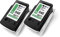 2X Müller Printware Patronen kompatibel für Canon MX 375 395 435 454 455 475 515 524 525 535 ersetzt PG540XL BK