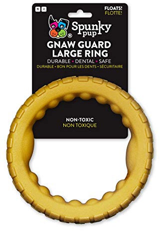 Spunky pup Gnaw Guard Schaumstoffring, groß, 2058