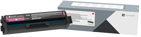 Lexmark Magenta Original Tonerpatrone für C3224dw MC3224adwe MC3224dwe