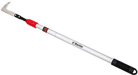 Telescopic Weed Knife DP360 Extends 71-124cm Stainless Steel Blade