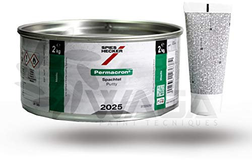 Spies Hecker SPIESHECKER Mastic Polyester 2025 2 kg CARROSSERIE