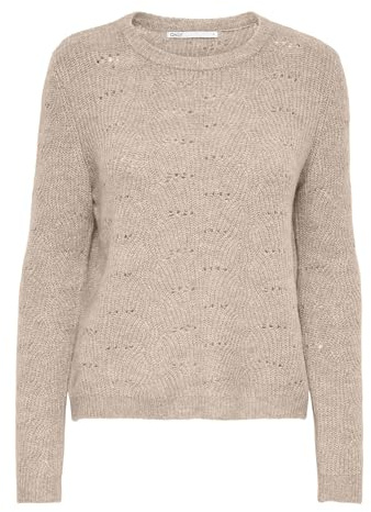 ONLY Female Strickpullover ONLLOLLI Strickpullover | Knitted Pullover