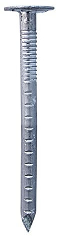 Stainless Clout Annular Ring Nails 75mm x 3.35mm 1Kg