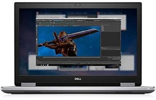 Dell Precision 7740 17 Core i7-9850H 2,6 GHz - SSD 512 Go - 32 Go AZERTY - Français - NVIDIA Quadro RTX 3000 (Reconditionné)