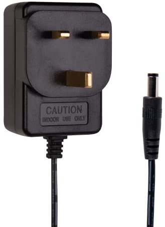 6V Charger for Ride on Toys, 6V Battery Charger for Kids Ride on Car, 6 Volt Charger for Power Wheels Electric Ride-Ons Accessories