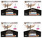 Purina Pro Plan Veterinary Diets NF RENAL Function Advanced Care Lachs | 4er Pack | 4 x 10 x 85 g | Frischebeutel | Kann dabei helfen die Nierenfunktion von Katzen zu unterstützen