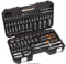 COFFRET A DOUILLE PROFESSIONNEL Pro MAGNUSSON 95 PIECES VANADIUM AVEC CLEFS CLES CLIQUET GARANTI A VIE