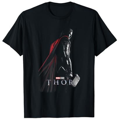 Marvel Studios Thor Poster T-Shirt