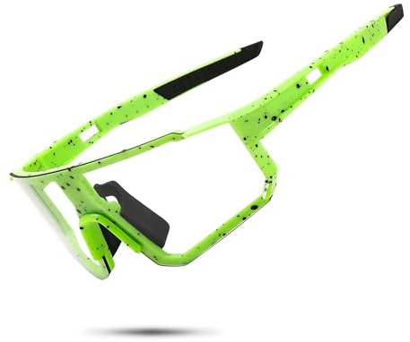 FEISEDY Cycling Glasses Photochromic Sports Sunglasses for Running Mountain Bike UV400 Protection B0133