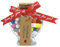 50 PCS Capsule Letters Message in a Bottle with Gifts Box Love Pills Notes Letters Cute Stuff Things Gifts for Boyfriend/Girlfriend Valentines Day Gifts (Rainbow)