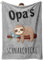 Niyewsor Opa Geschenk Geburtstag, Flanelldecke Flauschig Geschenke für Opa von Enkel, Geburtstagsgeschenk für Opa, Beste Opa Geschenke Weihnachten (157 * 132cm)