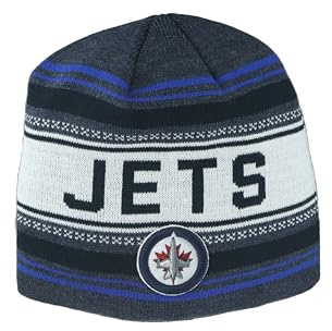 ZHATS Offiziell lizenzierte NHL Beanie Hatch