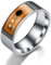 HondoKet NFC Smart Chip Ring Handy-Label Smart Ring-Technologie NFC Wearable Smart Ring Neu A 1 Stück