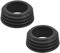 Empyreal Toilet Seal Toilet Rubber Seal for Internal Low-Level Flush Pipe, 2.36Inch (60mm) Diameter, Compatible with Geberit 152.434.06.1, WC Repalcement and Repair Part (2)