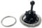 OYSTERBOY Milk Frother Replacement Parts, Lid and Whisk Set Compatible With Nespresso Aeroccino 3 3R (Whisk only)