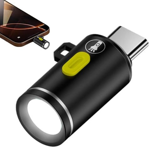 Outdoor LED Flashlight | Handheld Compact Flashlight | Compact Outdoor Lighting Device, Portable Super Bright Torch for Climbing