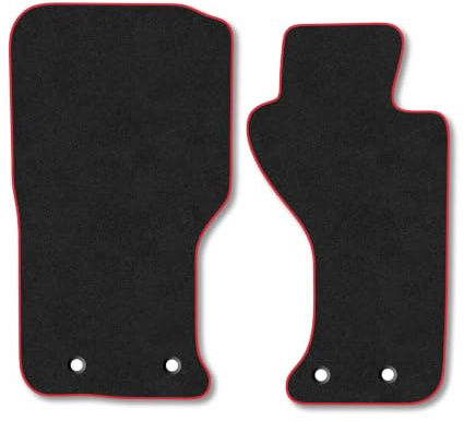 Mazda MX-5 (2015+) Premium Carpet Car Mats