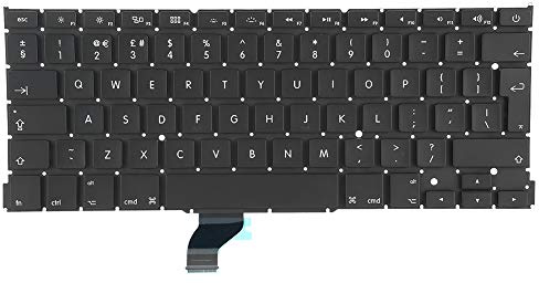 Zoeyilan Laptop-Tastatur mit empfindlicher Berührung, Pro A1502 13 Zoll