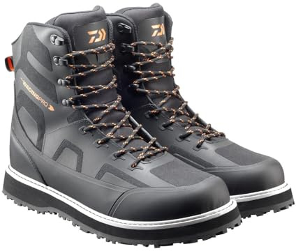 Daiwa D-Vec Wading Boots Wading Pro Watschuhe (45)