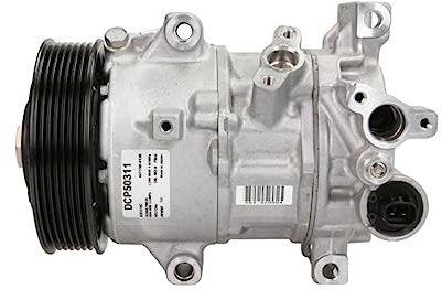 Denso DCP50311 6SES14C AC Compressor Replaces 88310-42370 88310-42520