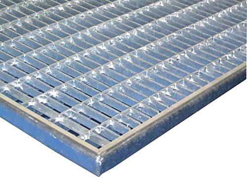 Schuhabstreifer Gitterrost Rost MW 30/10 Abstreiferrost Fußabstreifer 99x24cm Abtreterrost Rost