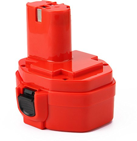 Shentec 14.4V 3.5Ah Ni-MH Batterie pour Makita PA14 1420 1422 1433 1434 1435 1435F 192600-1 193985-8 192699 193157-5 193158-3