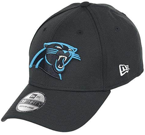 New Era Carolina Panthers NFL Core Edition 39Thirty Stretch Cap - M-L