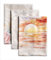 Maison d' Hermine Ibiza-Beige 100% Baumwolle Set von 3 Multi-Purpose Küchenhandtuch | Bar Handtücher | Frühling/Sommer (50 cm X 70 cm)