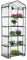 Serre - PVC Couvercle, Jardin, avec Bâche Amovible Balcon Terrasse Tente, Étanche Et Anti-UV, pour Faire Pousser Et (Non Compris Le Support en Fer)