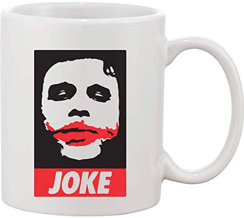 Joke Character Artwork Ceramic Mug Stella