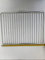 Homely R Griglia Forno Maxi Allungabile, Acciaio Inossidabile, Elettrico, Forno da Cucina, Griglia Allungabile, 46x75x35 cm