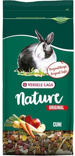 Versele-laga Versele-Laga Kleintierfutter 750g Cuni Nature Original / 5