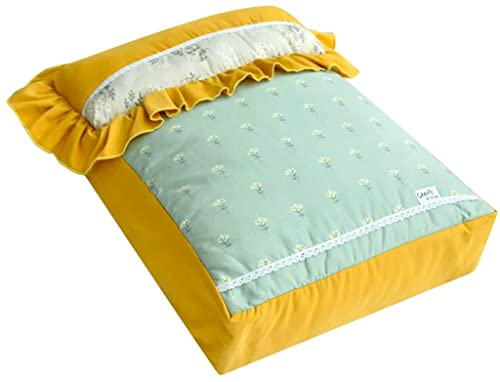 Hundebett Hundekorb Katzenbett Hundekörbchen Atmungsaktives Haustierbett Prinzessin Hundenest Katzennest Abnehmbar Und Waschbar Four Seasons Universal Nest Pad Pet Supplies Haustierbett Hundesofa