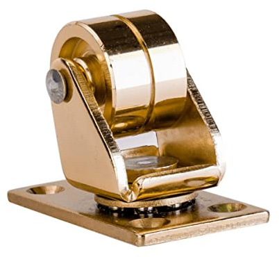 Vaguelly 1 Pz Ruote Girevoli per Pianoforte Set Accessori per Gambe per Pianoforte Ruotano di 360 Gradi Accessorio per Rotelle Pesante